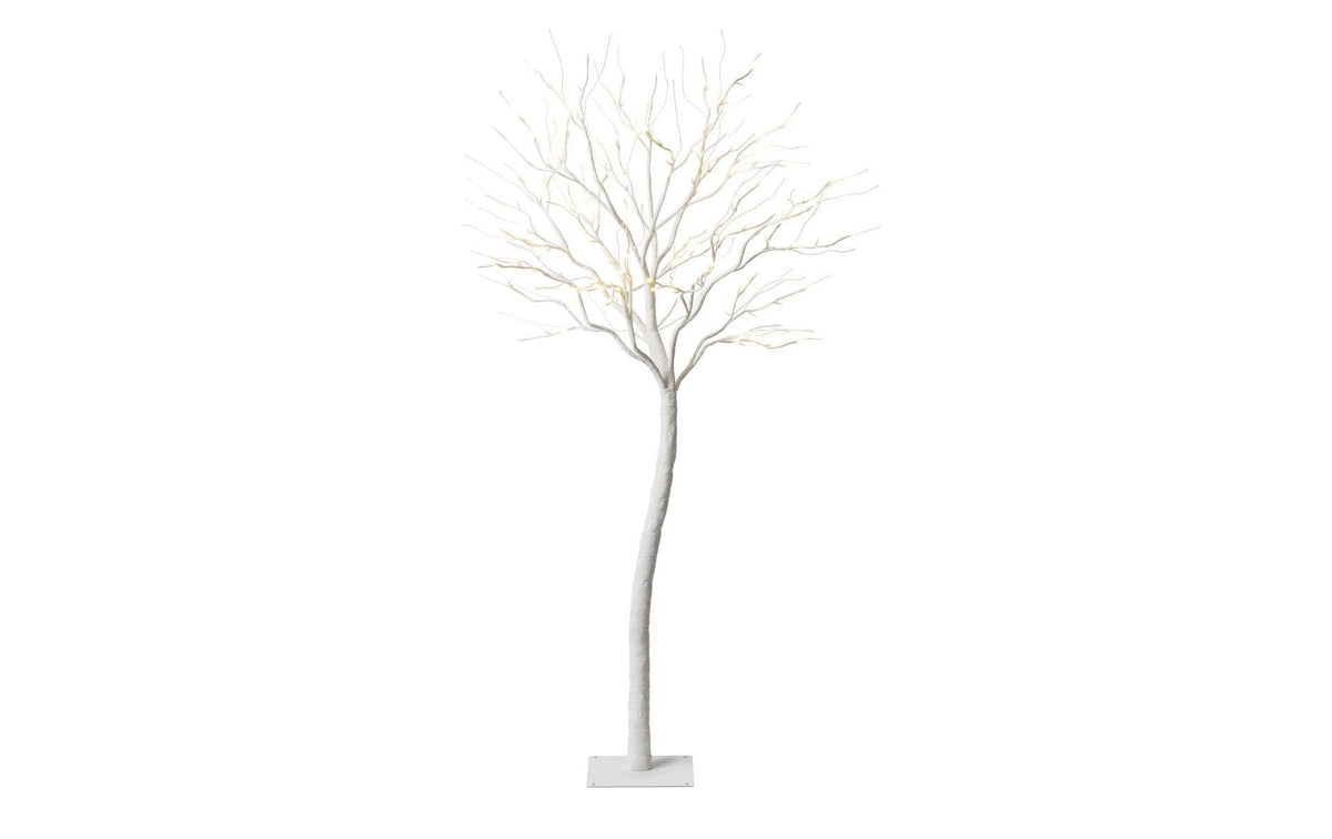 STT Weihnachtsbaum Fairy tale 150cm white