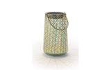 STT Solar Antic Lantern Sofia, aquamarine