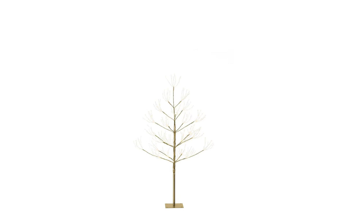 STT LED Weihnachtsbaum Champagne 120