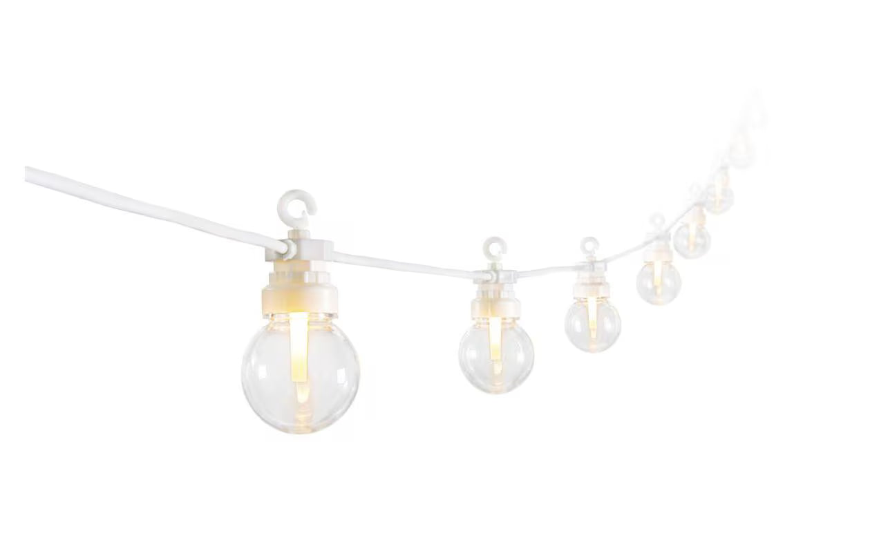 STT Lichterkette Solar Nostalgic,