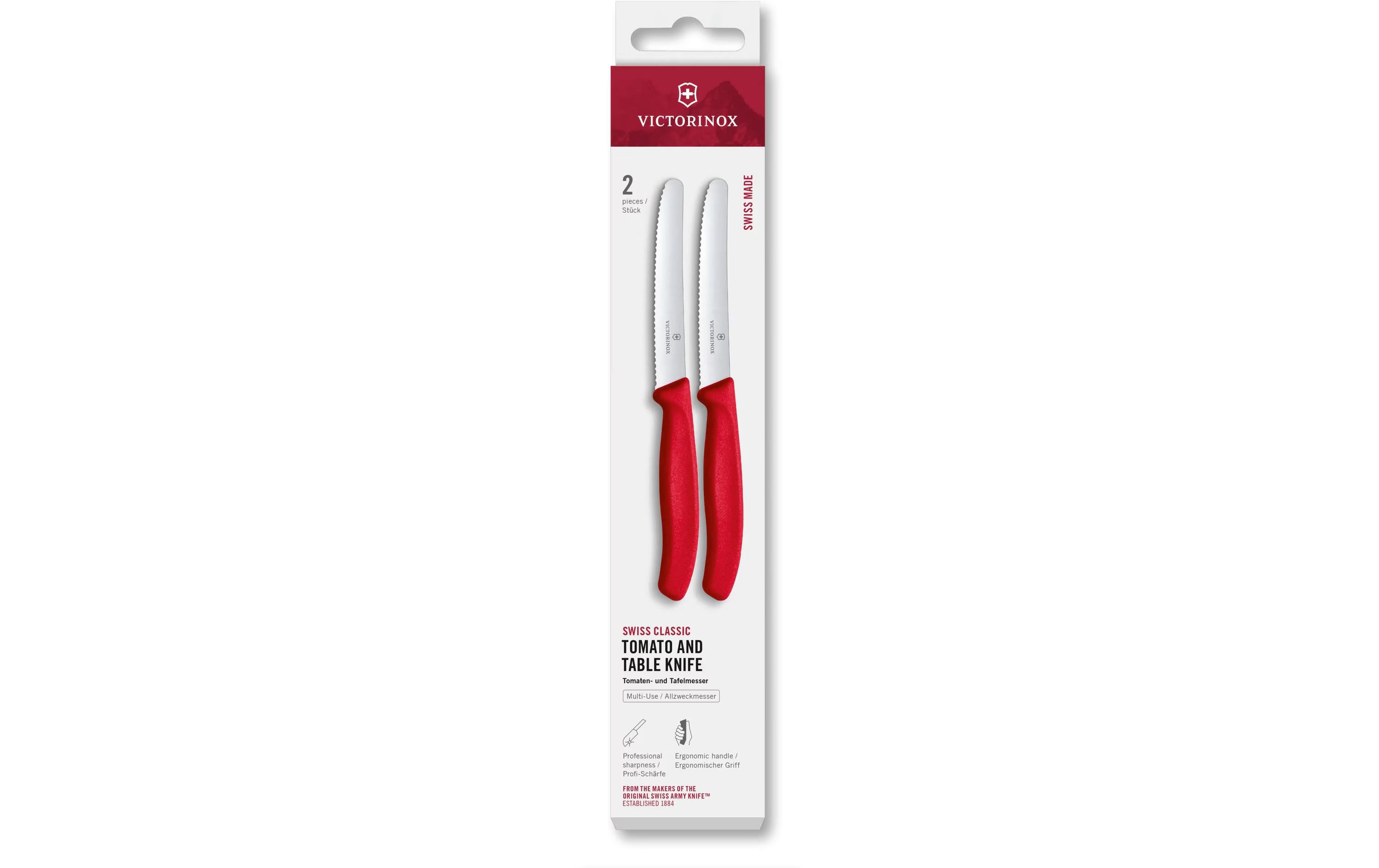 Victorinox Tafelmesser Swiss Classic,