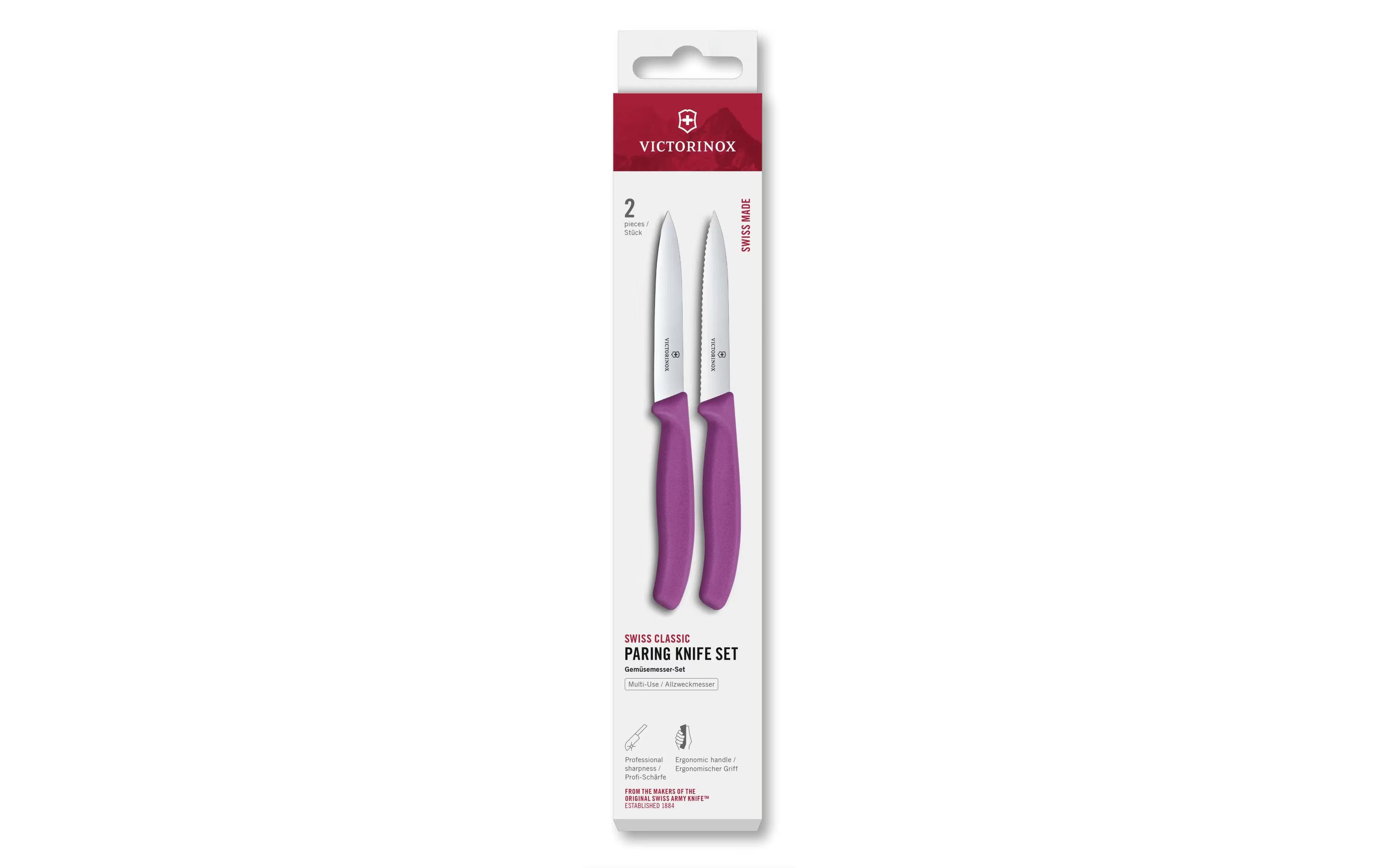 Victorinox Messer-Set Swiss Classic,