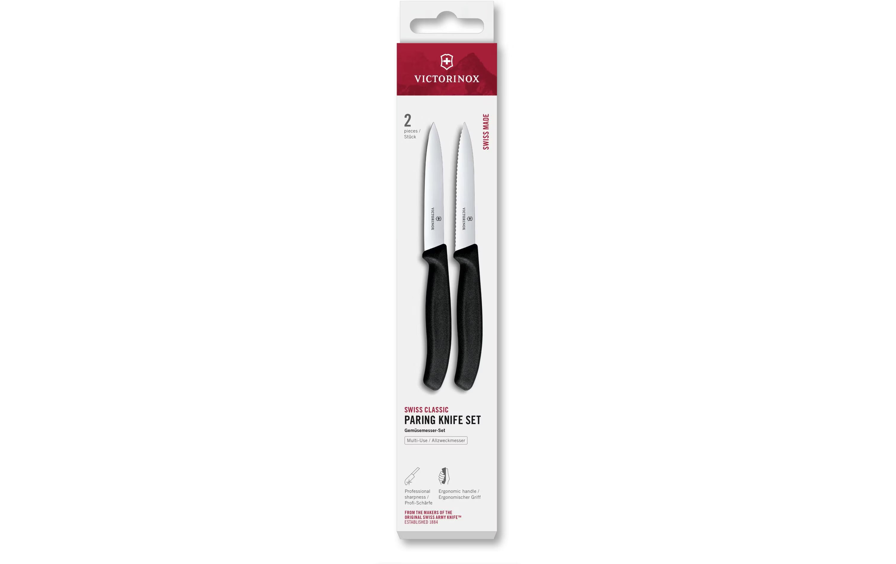 Victorinox Messer-Set Swiss Classic,