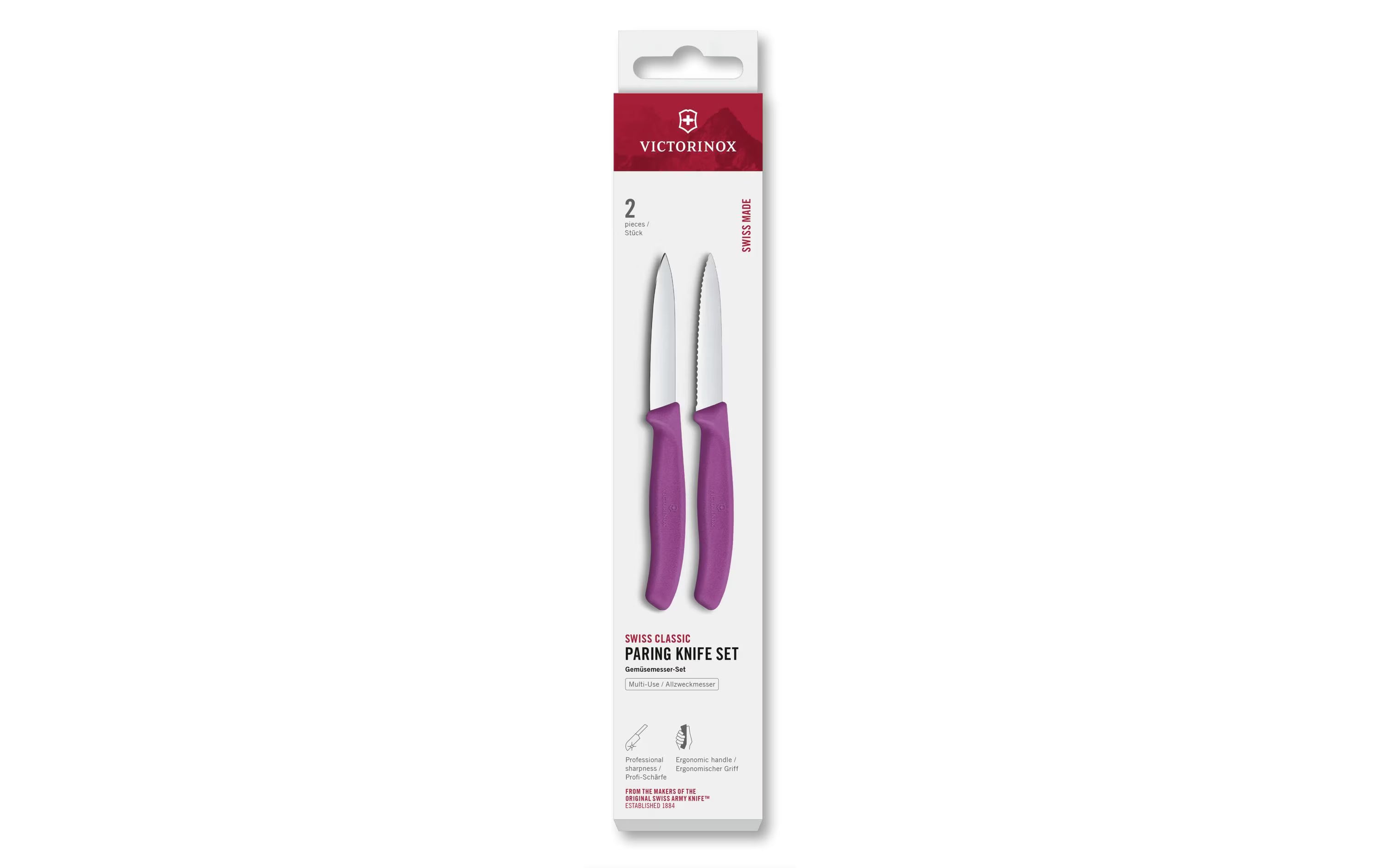 Victorinox Messer-Set Swiss Classic,