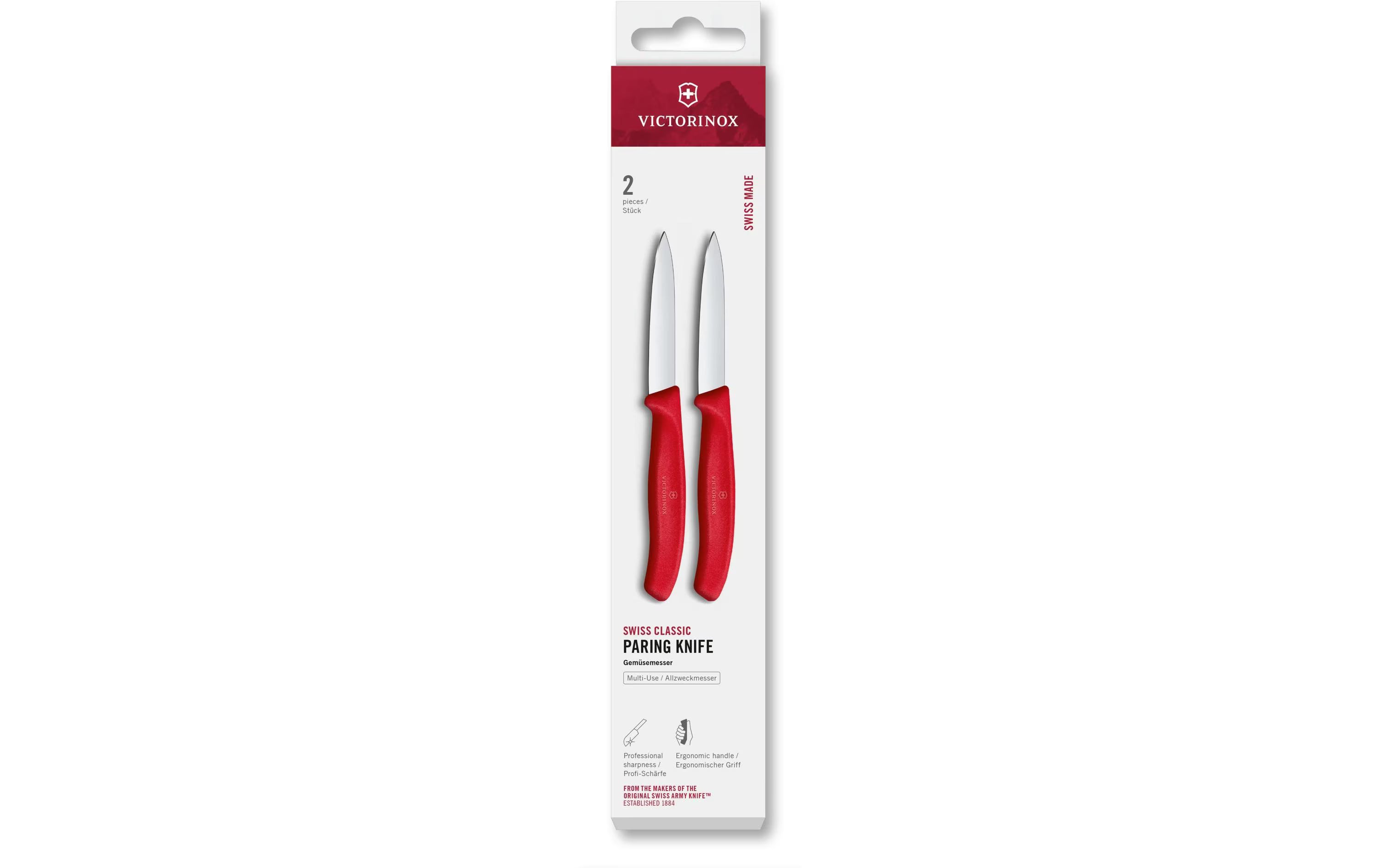 Victorinox Messer-Set Swiss Classic,