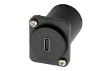 EXSYS EX-49158, D-Typ Adapter USB-C
