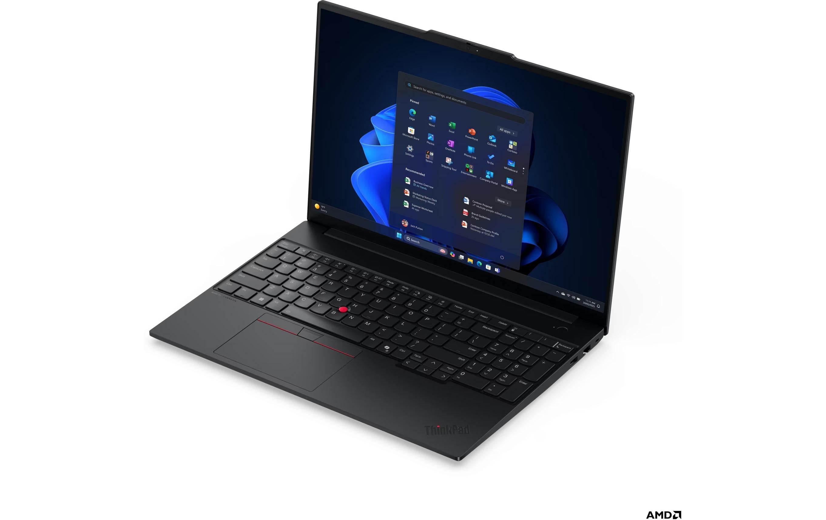 Lenovo ThinkPad E16 G3, Ryzen 5 220, W11-P