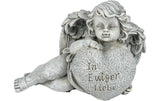 Chalet Aufsteller Engel