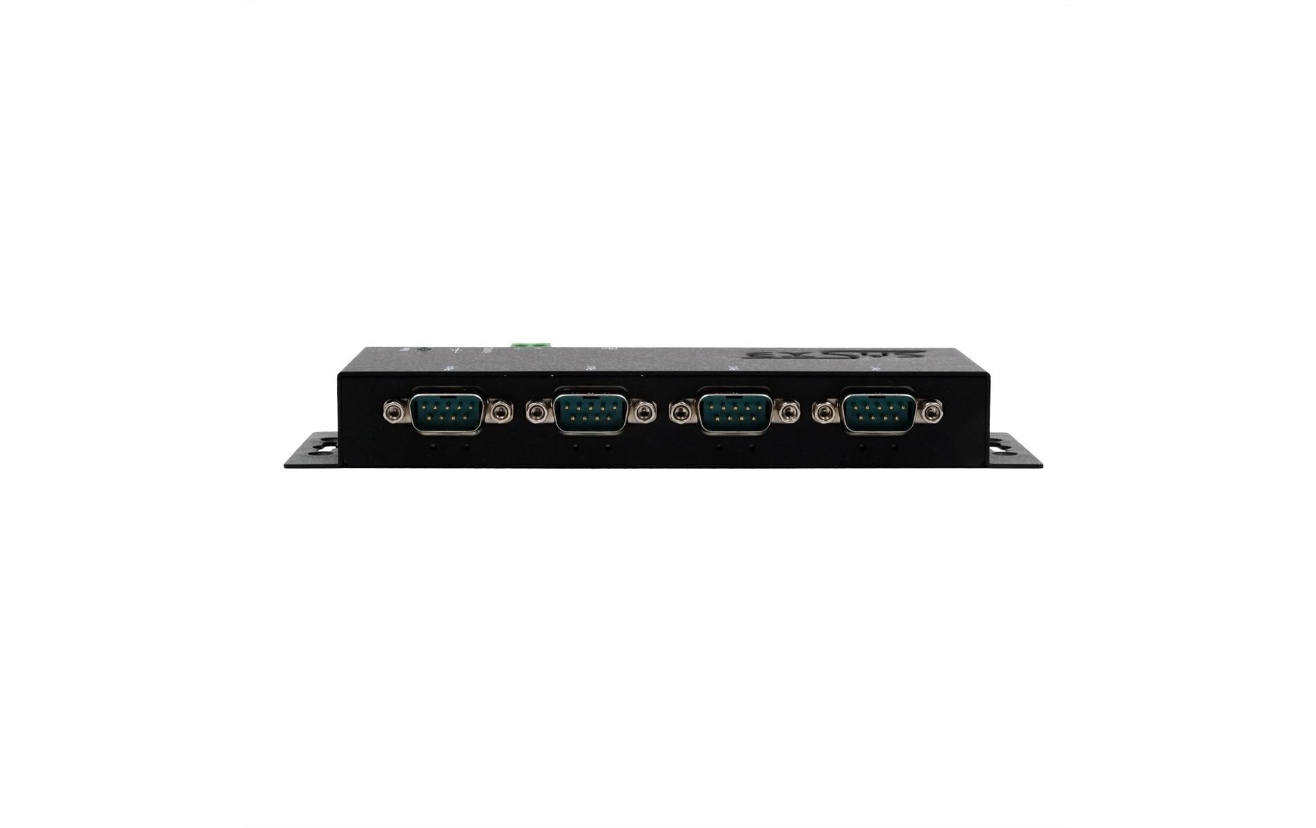 EXSYS EX-6124-2, Server 4xRS232/422/485