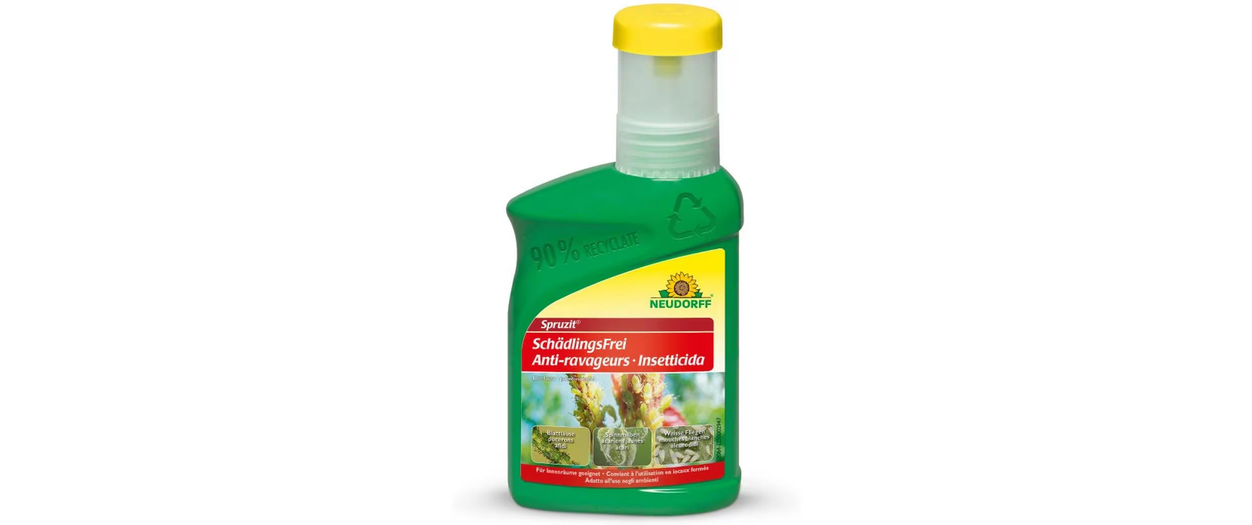Spruzit Schädlingsfrei Konzentrat