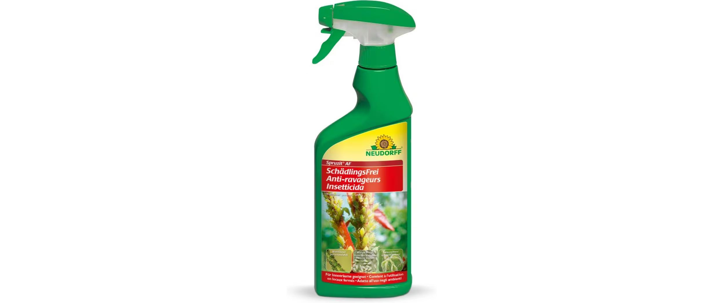 Spruzit AF Schädlingsfrei mit Sprüher