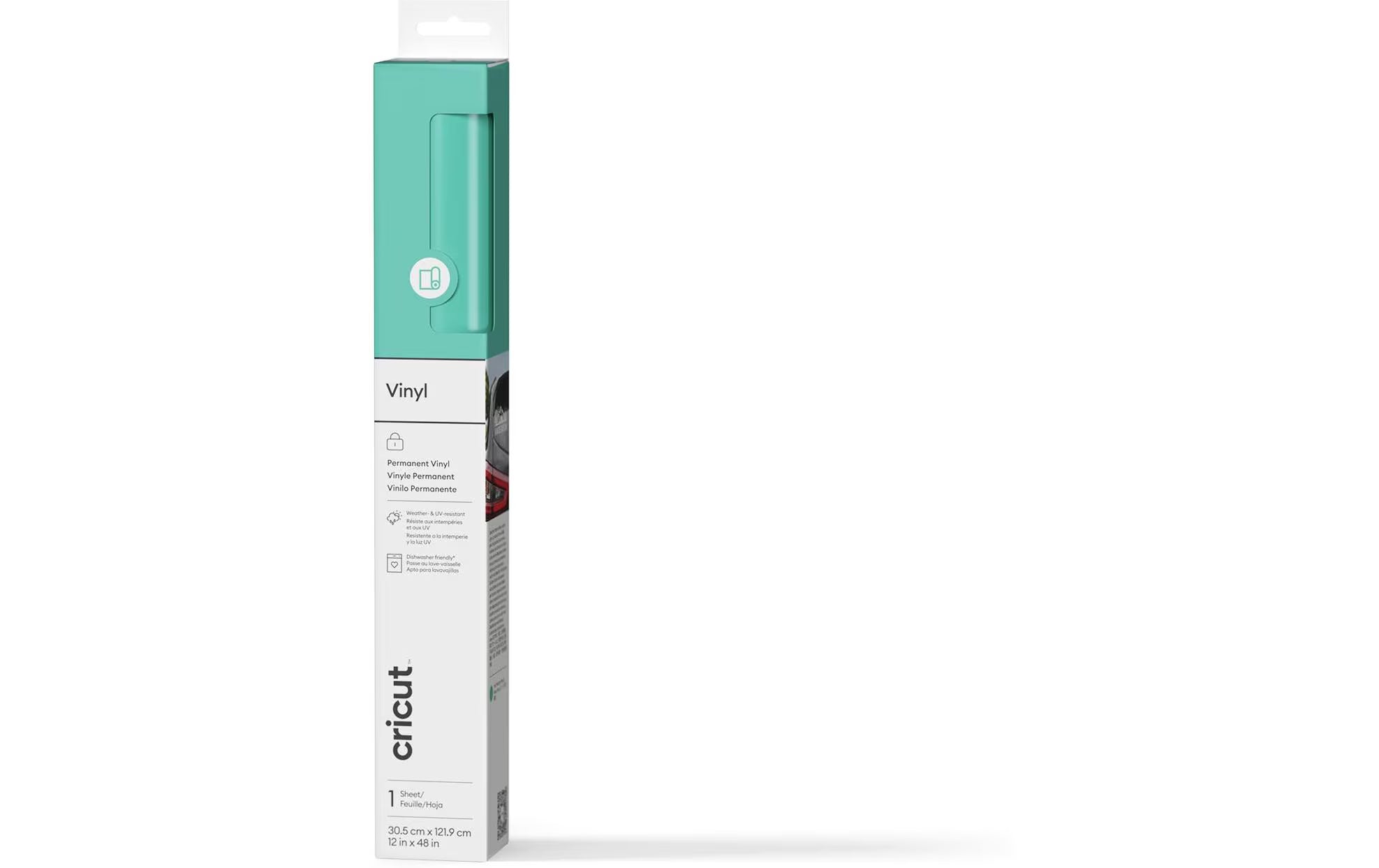 Cricut Vinylfolie Permanent