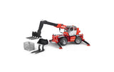 Bruder Spielwaren Manitou Teleskopl MRT2150