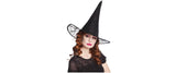 Halloween Hexenhut Kiara