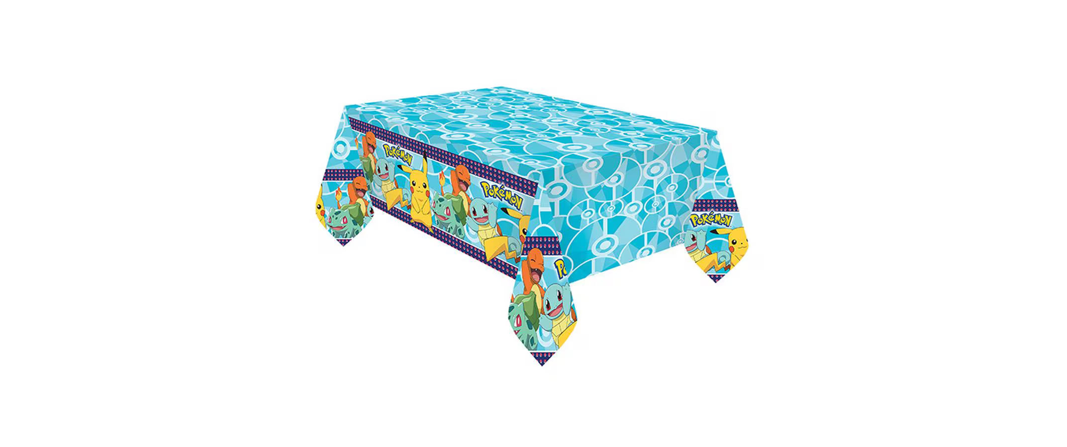 Amscan Tischdecke Pokemon