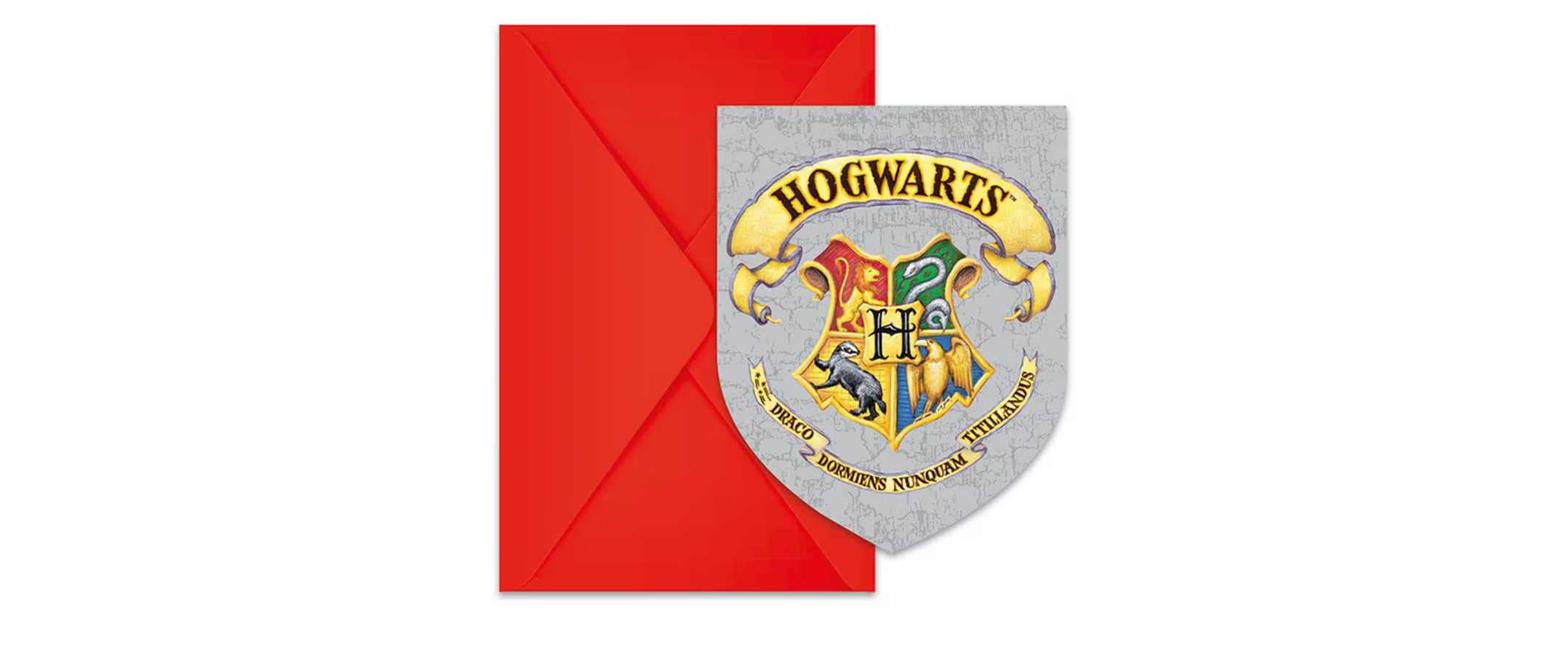 Harry Potter Karte