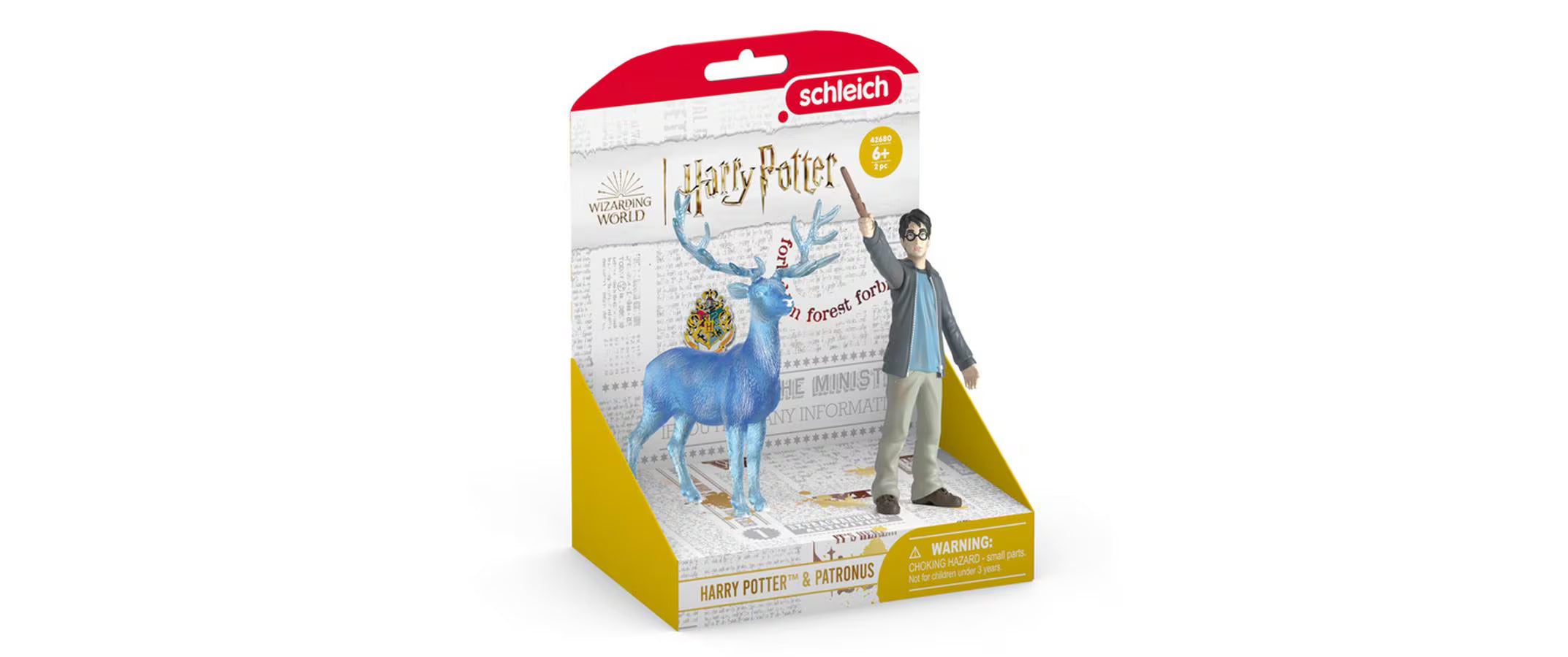 Harry Potter & Patronus