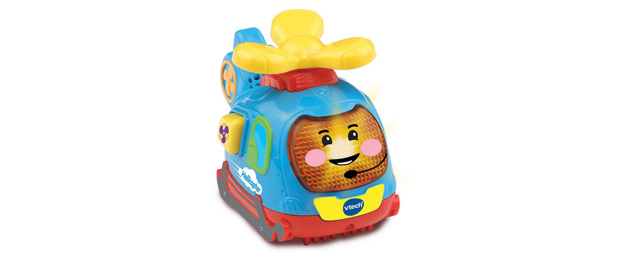Tut Tut Baby Flitzer - Helikopter