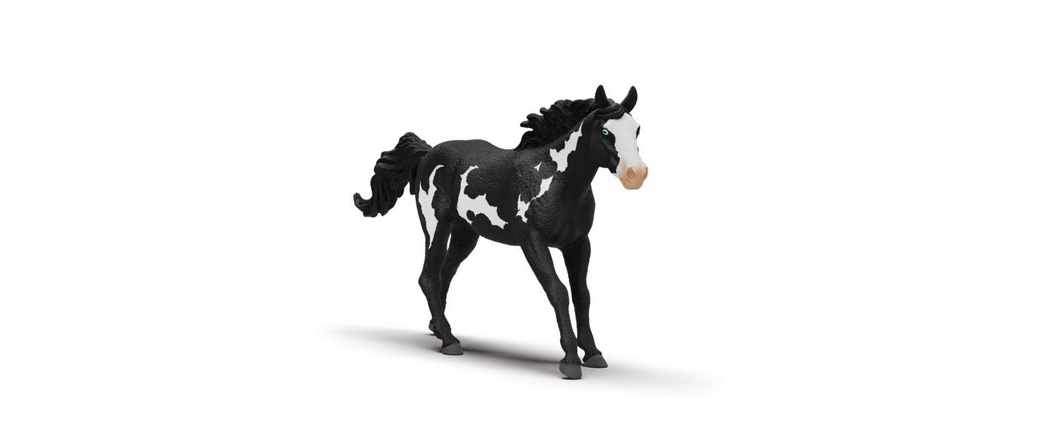 Schleich Paint Horse Wallach