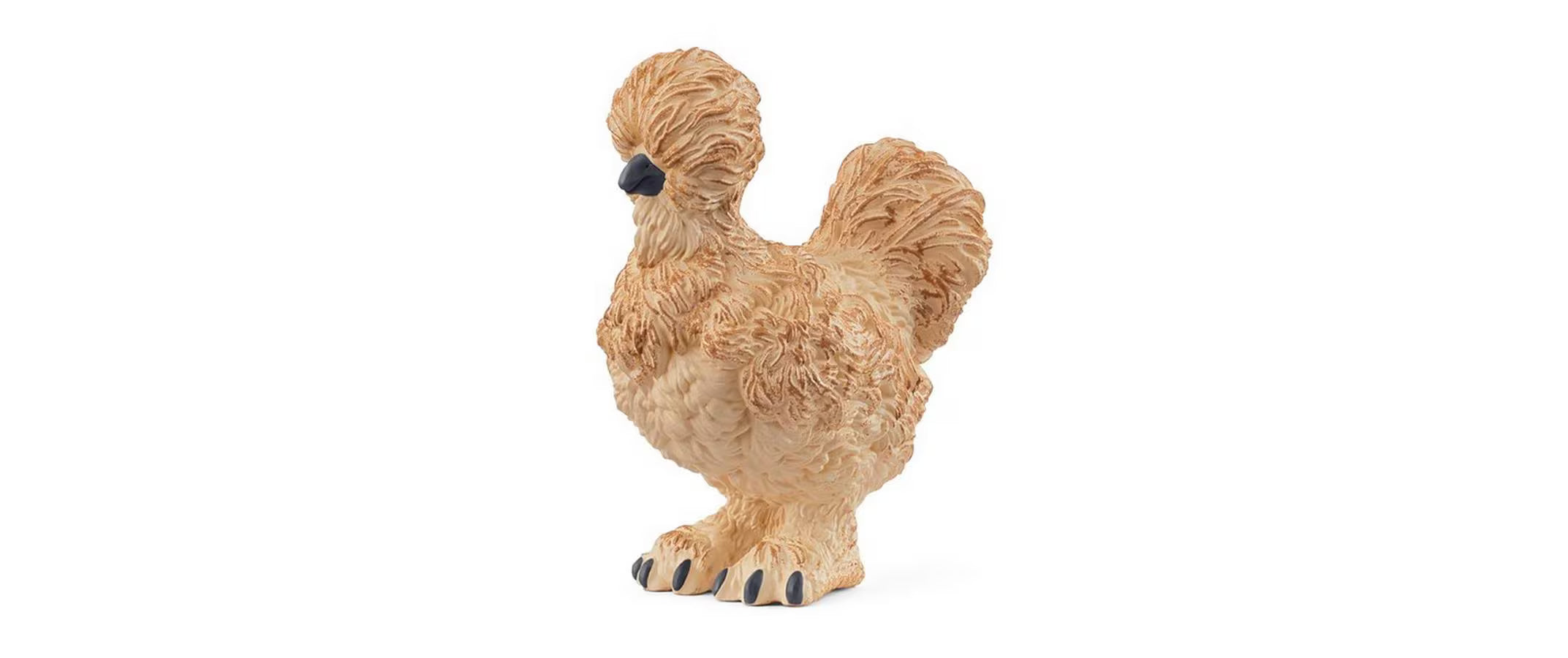 Schleich Seidenhuhn
