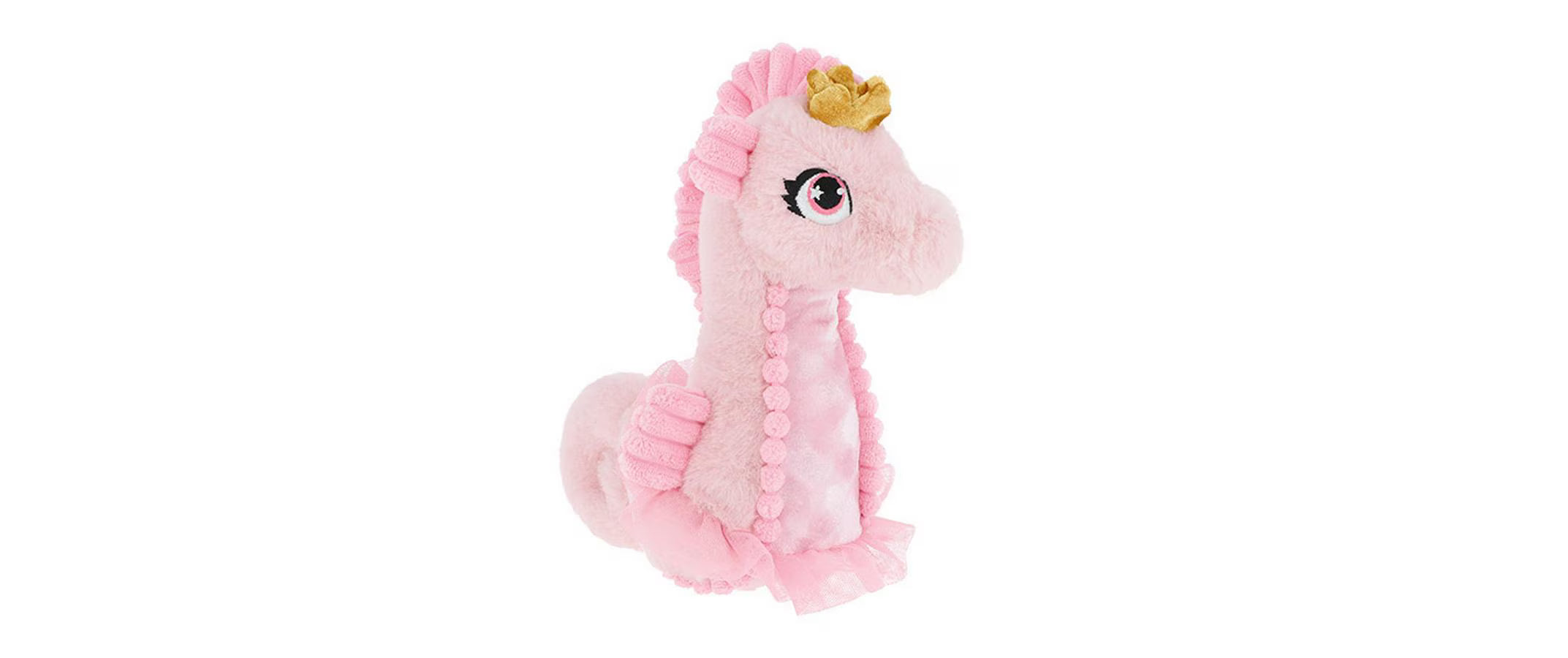 Keeleco rosa Seepferdchen