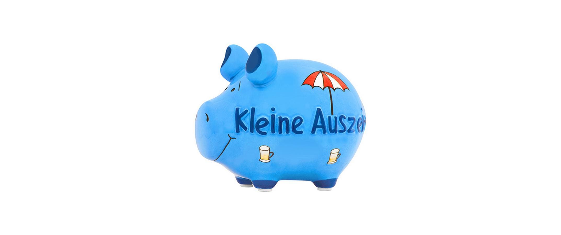 Sparschwein Kleine Auszeit