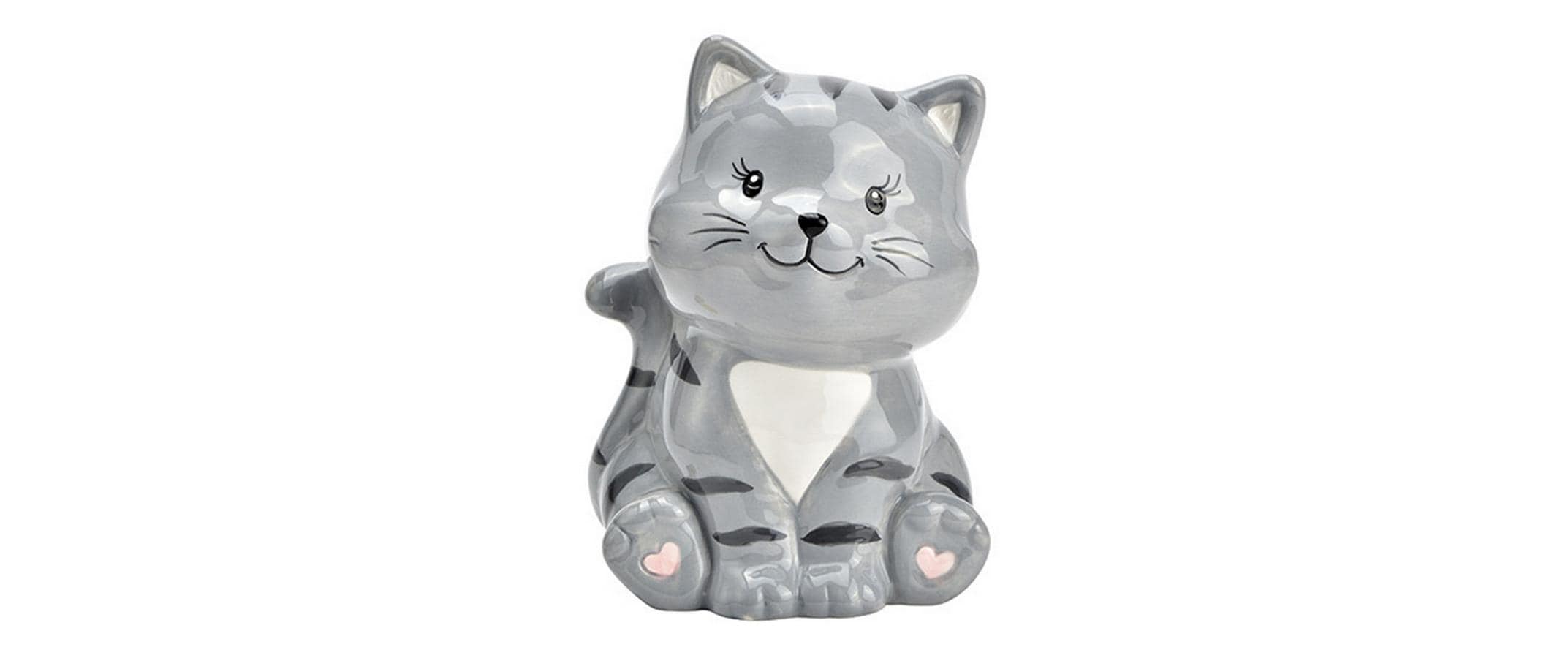 Spardose Katze