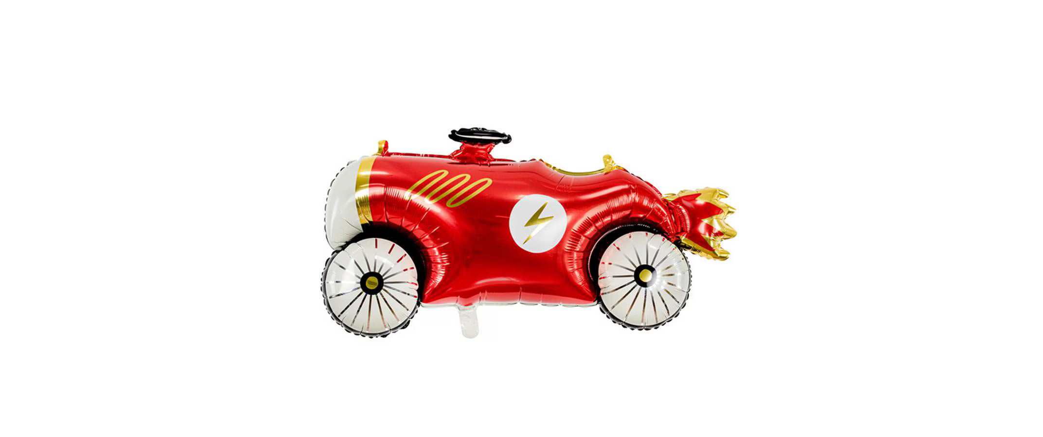 Partydeco Folienballon Car