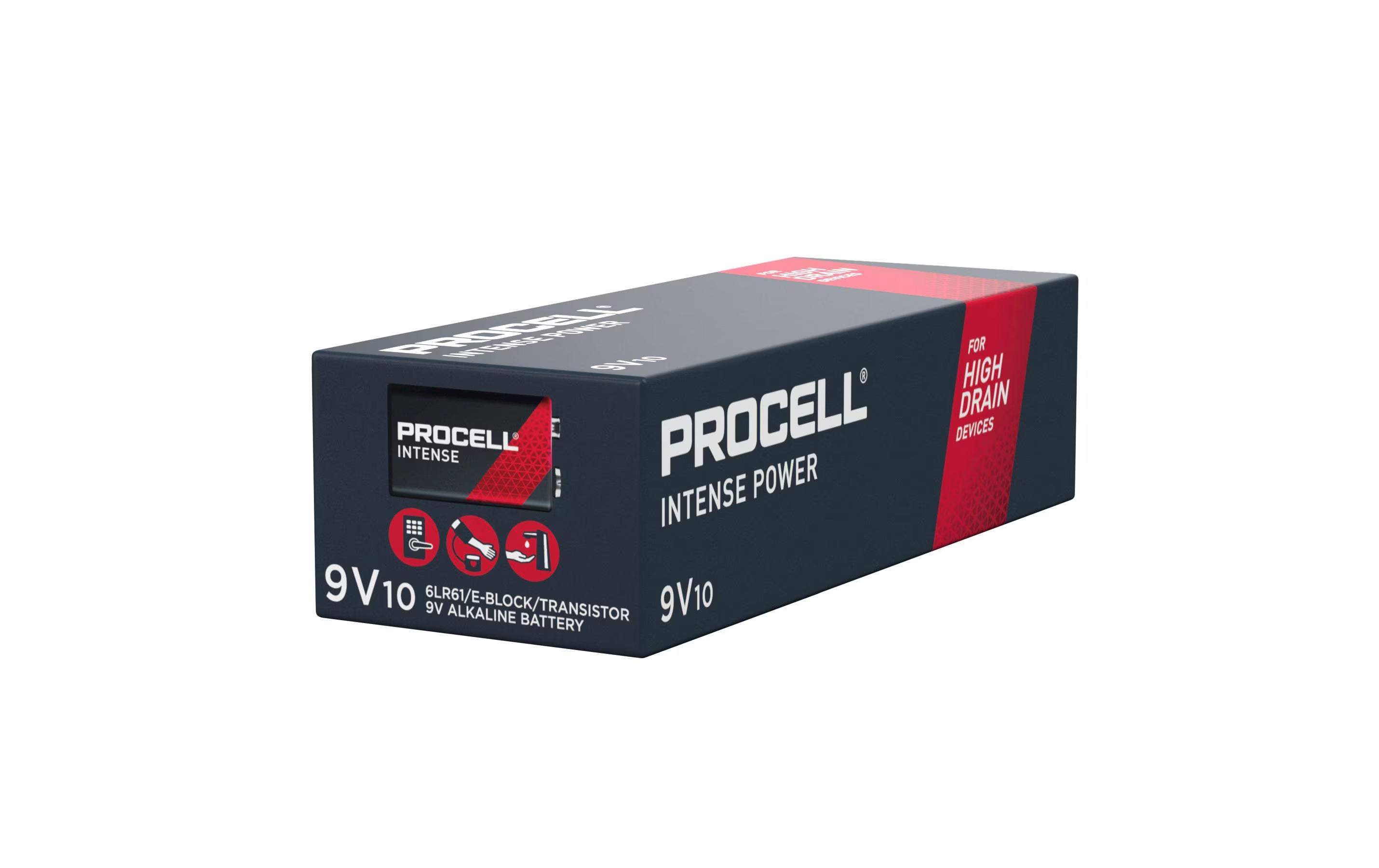 DURACELL Procell Intense 9V