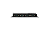 EXSYS EX-6114-2PoE, Geräteserver 4x RS232