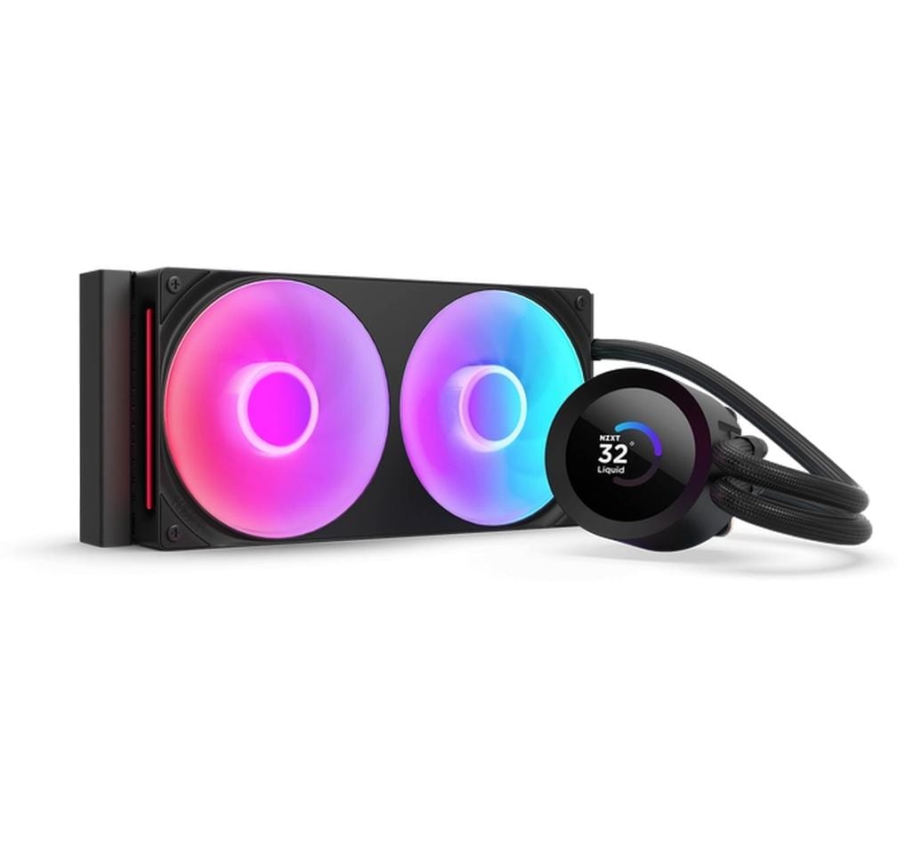 Wasserkühler NZXT Kraken Plus 240 V2