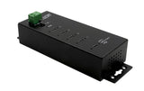 EXSYS EX-1144HMVS, 4-Port USB3.2 HUB, USB-C