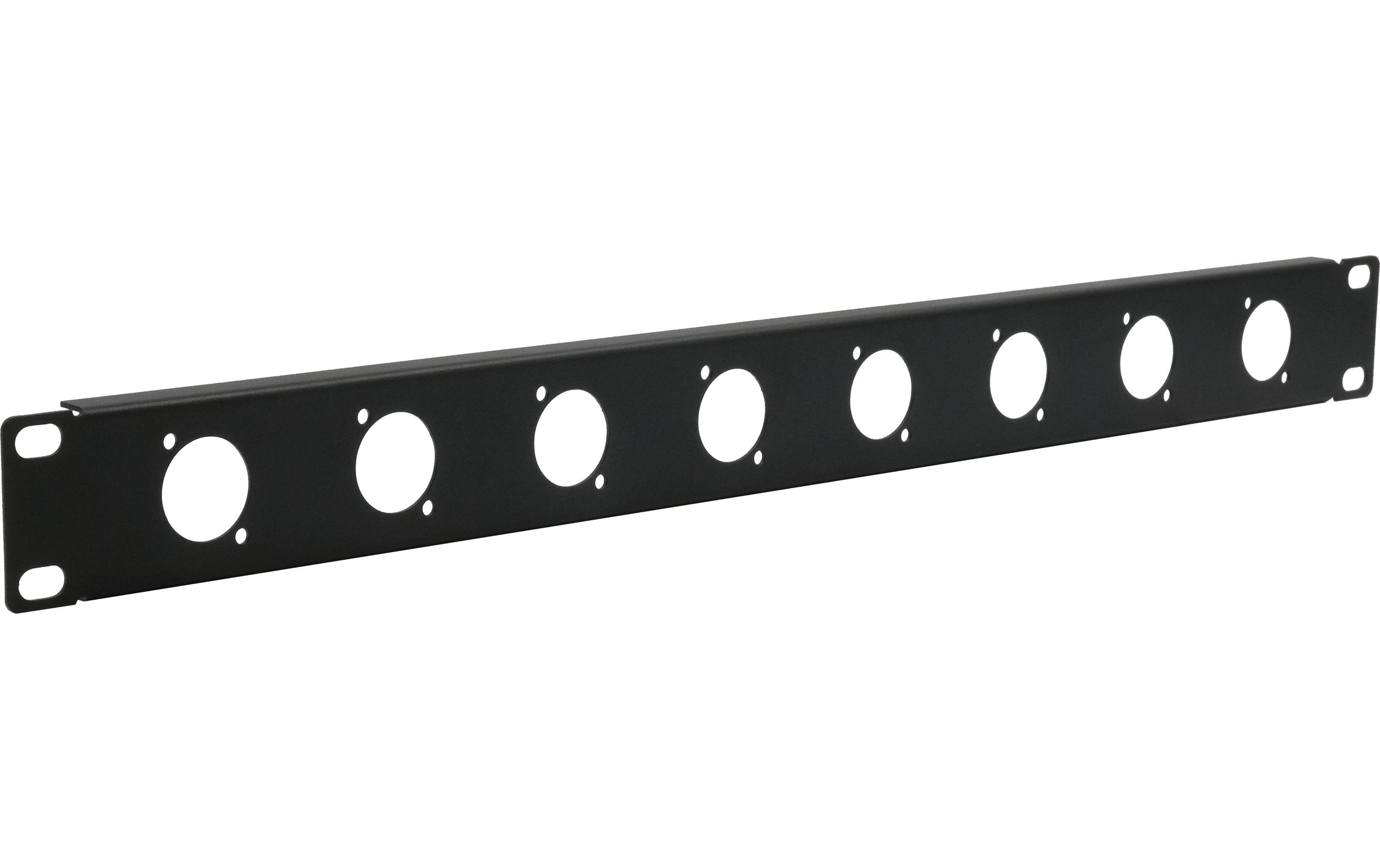 EXSYS EX-49297,19 D-Typ Patchpanel, 8 Port