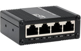 EXSYS EX-62021, 5-Port Industrial Switch