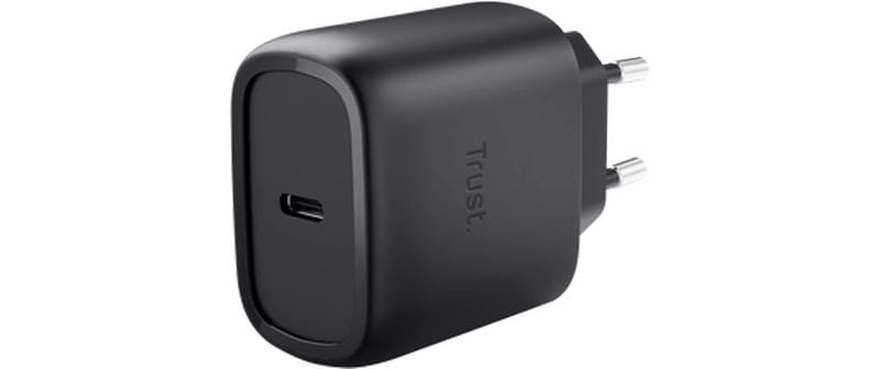 Trust Maxo USB-C 45W GaNWall Charger