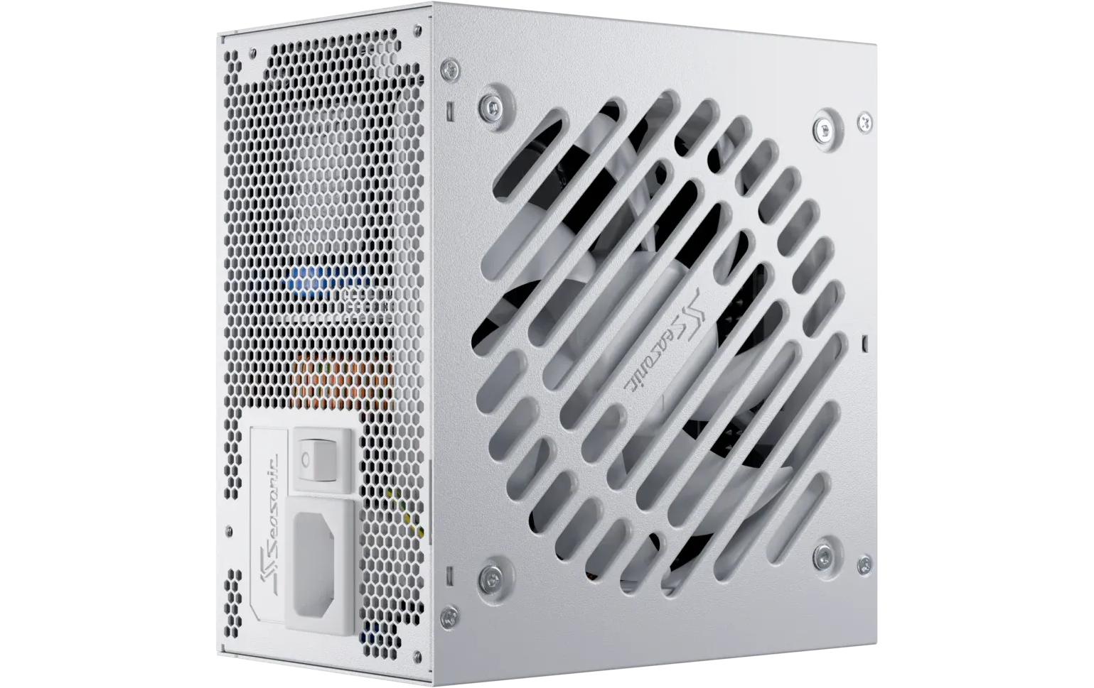 Netzteil Seasonic, 750W, 80+Gold