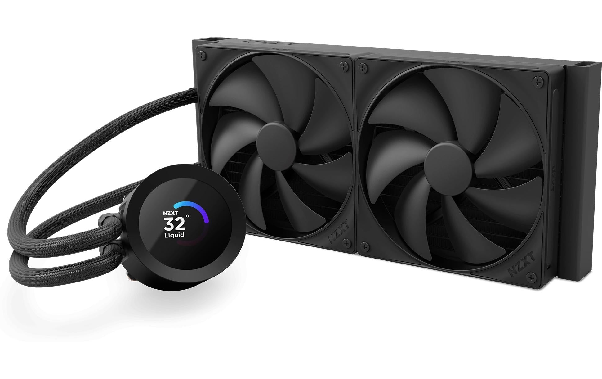 Wasserkühler NZXT Kraken Plus 280 V2