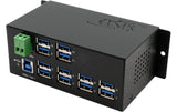 EXSYS EX-1112HMS, 12xUSB 3.0/3.1 MetallHUB