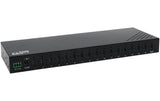 EXSYS EX-12276HMS, 16x USB3.2, Metall HUB