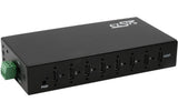 EXSYS EX-12277HMS, 7x USB3.2, Metall HUB