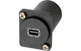 EXSYS EX-49168, D-Typ Adapter mini HDMI