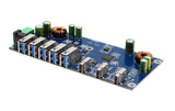 EXSYS EX-12297HMS-PL, 7x USB3.2, Platine
