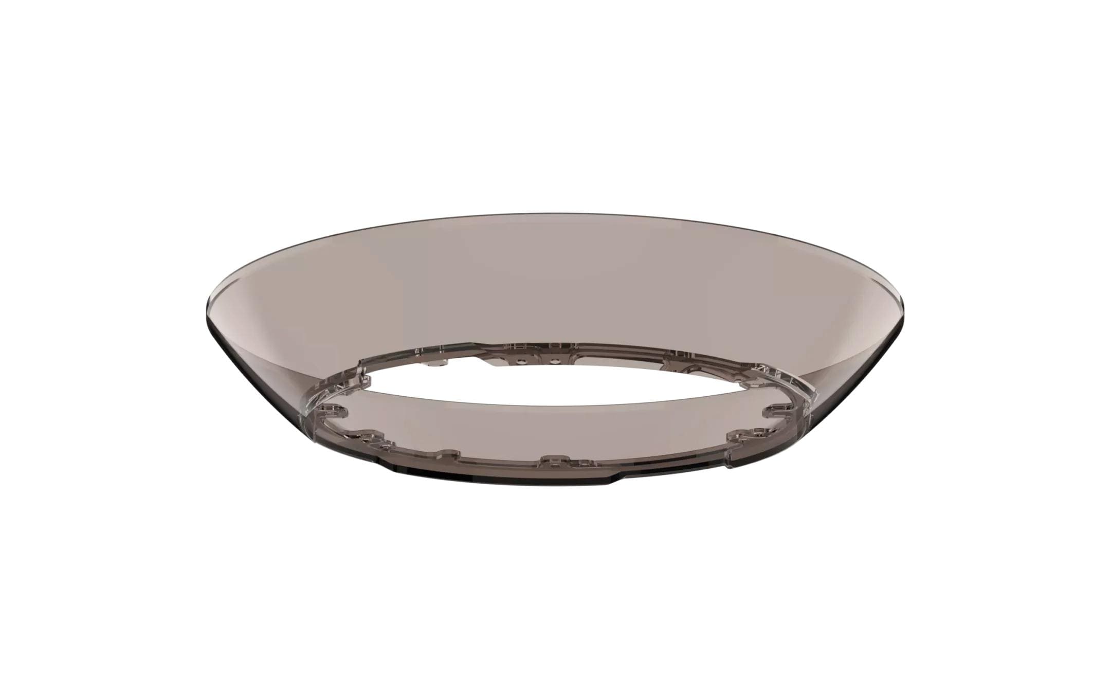 AXIS TQ6821-E Smoked Dome Glas