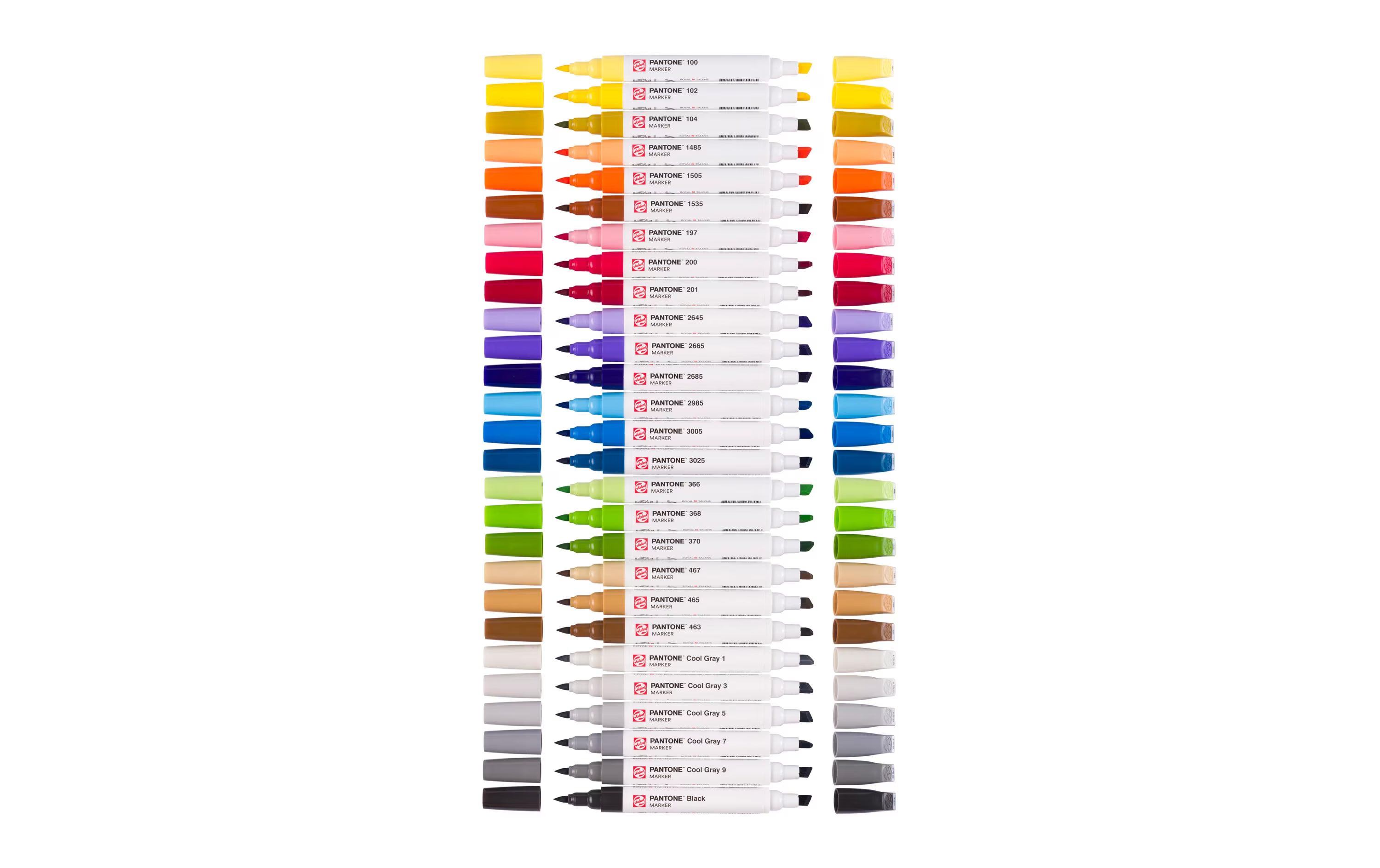 Talens Pantone Marker Set