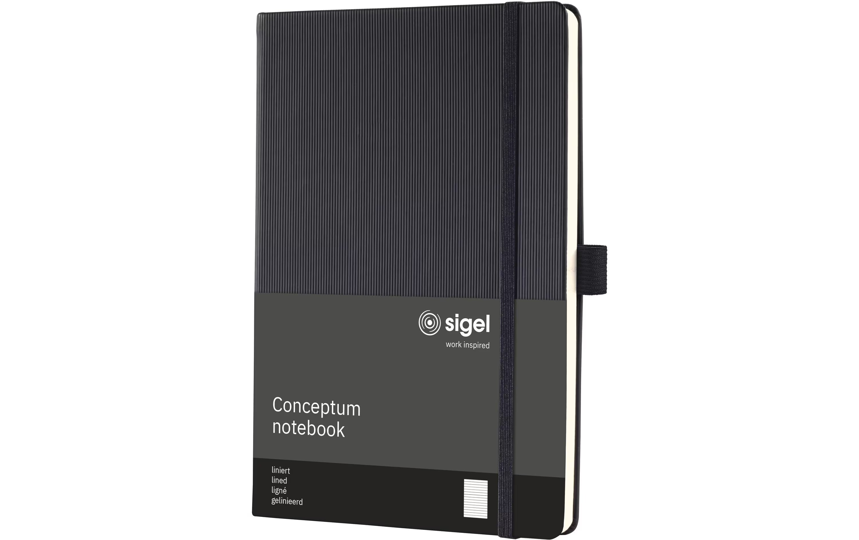 Sigel Conceptum Notizbuch A5