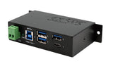 EXSYS EX-1194HMS, 4x USB 3.0 / 3.1 HUB