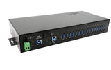 EXSYS EX-1526HMVS, 6-Port USB 3.2