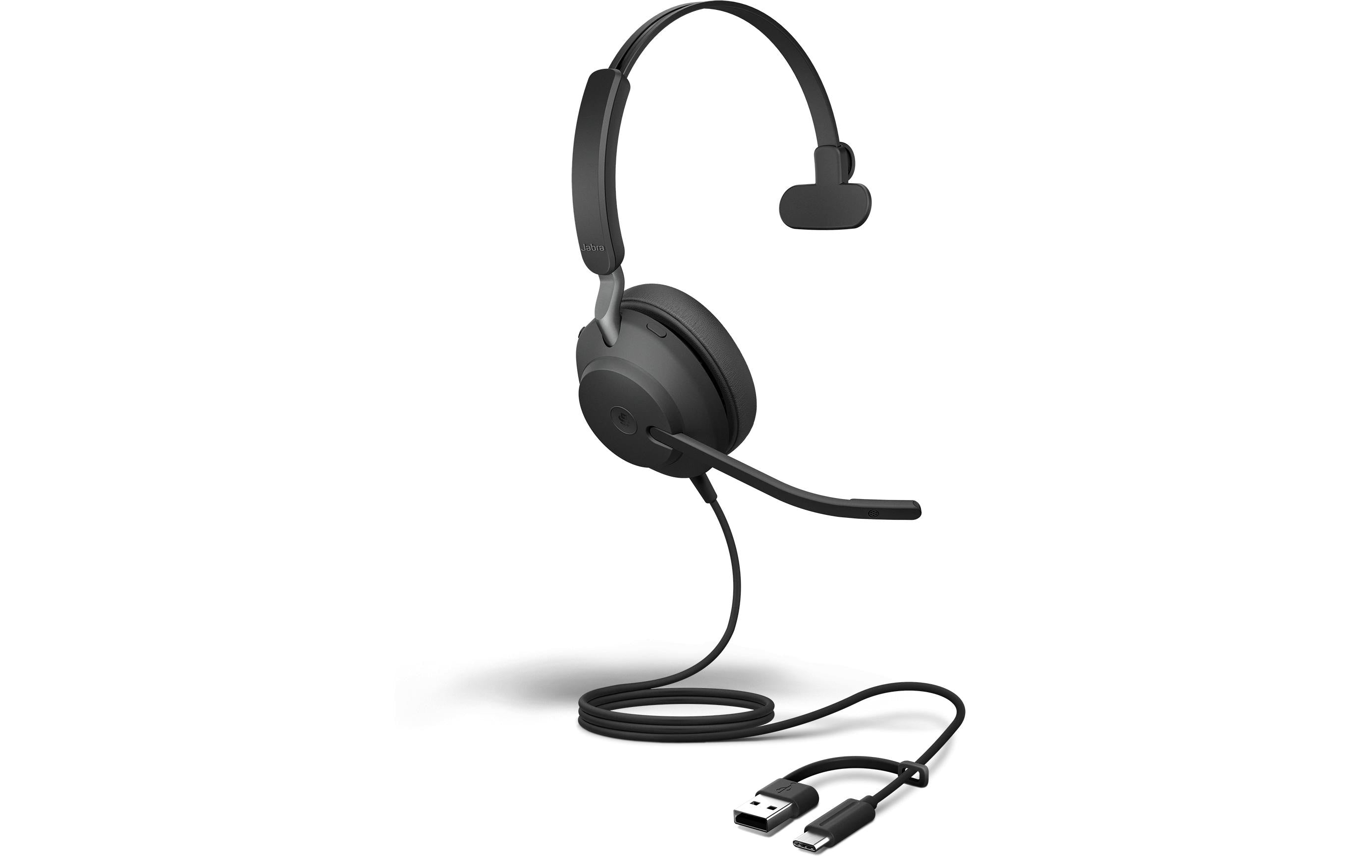 Jabra Evolve2 40 SE Mono UC