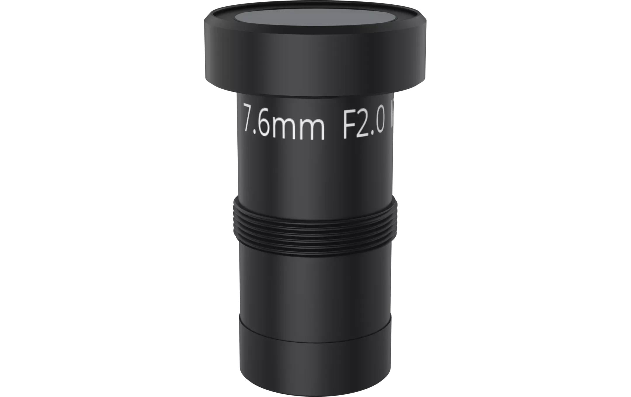 AXIS M14 Objektiv, 7.6mm, F2, 4 Stück
