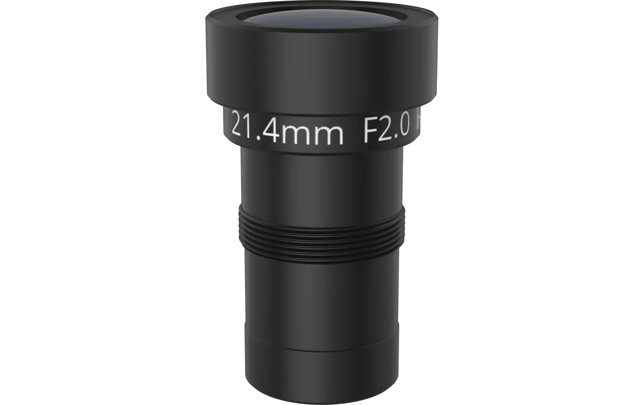 AXIS M14 Objektiv, 21.4mm, F2, 4 Stück